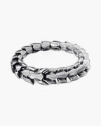 Titanium Steel Keel Link Bracelet view 7