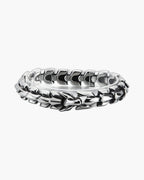 Titanium Steel Keel Link Bracelet view 4