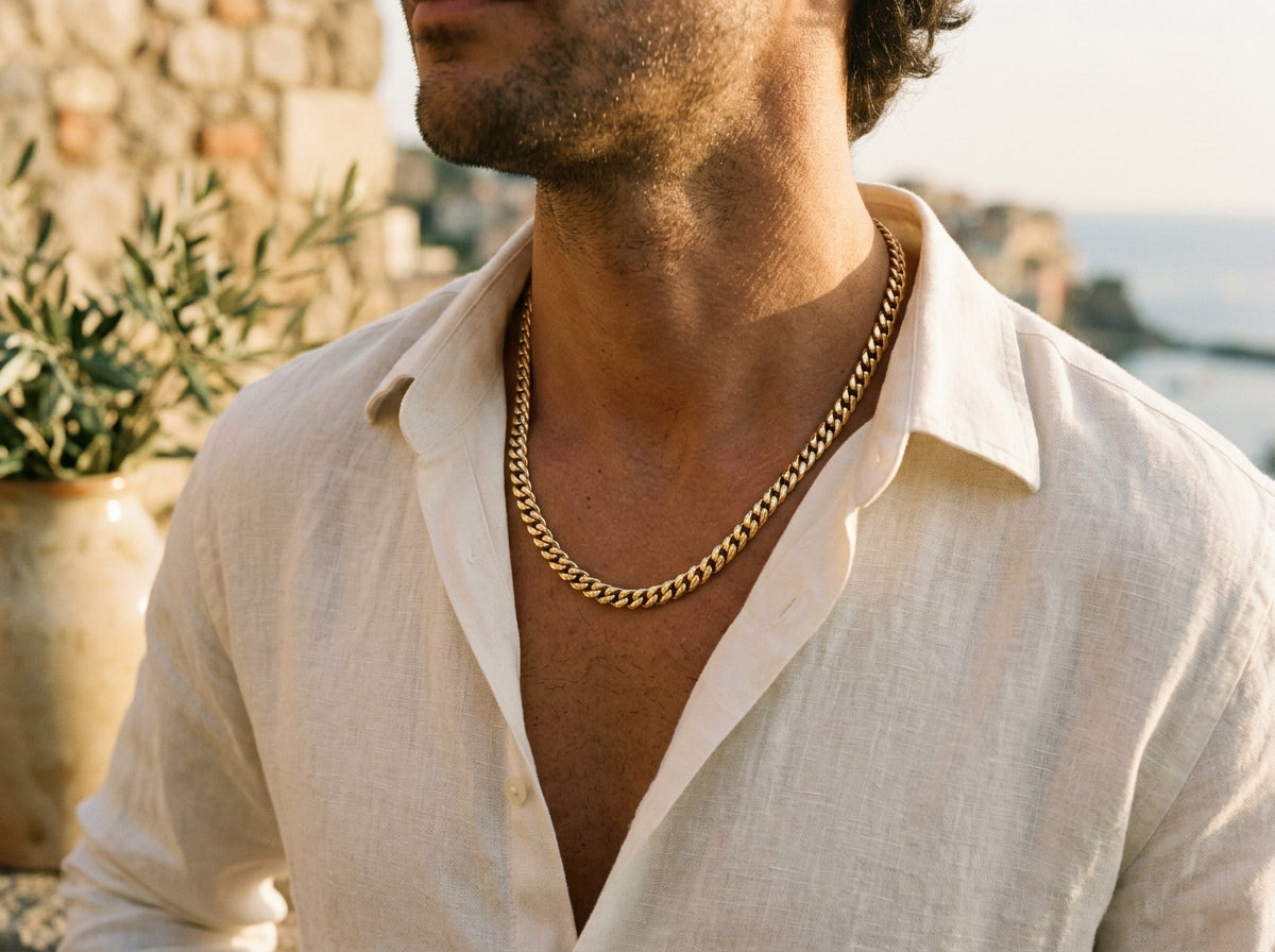 Chains — Marco Maveri